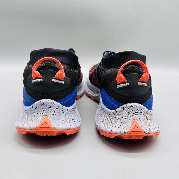 Nike Shoes Womens 10 Black Pink Pegasus Trail 3 GORE TEX Trail Running Sneakers - Picture 6 of 11
